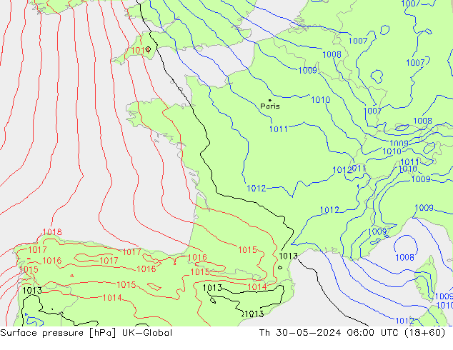 Bodendruck UK-Global Do 30.05.2024 06 UTC