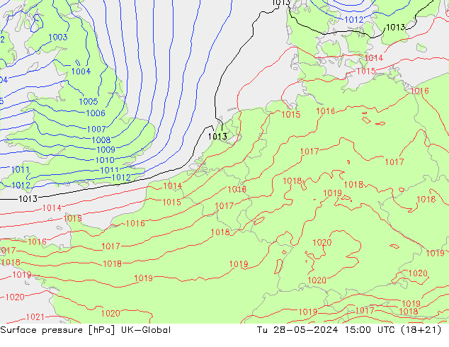 Bodendruck UK-Global Di 28.05.2024 15 UTC