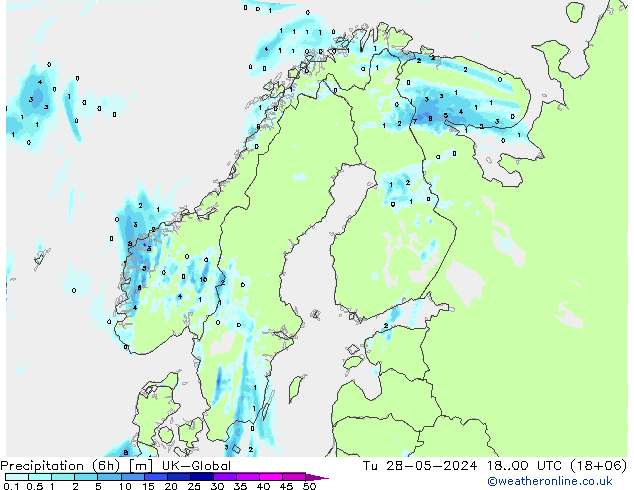 Nied. akkumuliert (6Std) UK-Global Di 28.05.2024 00 UTC