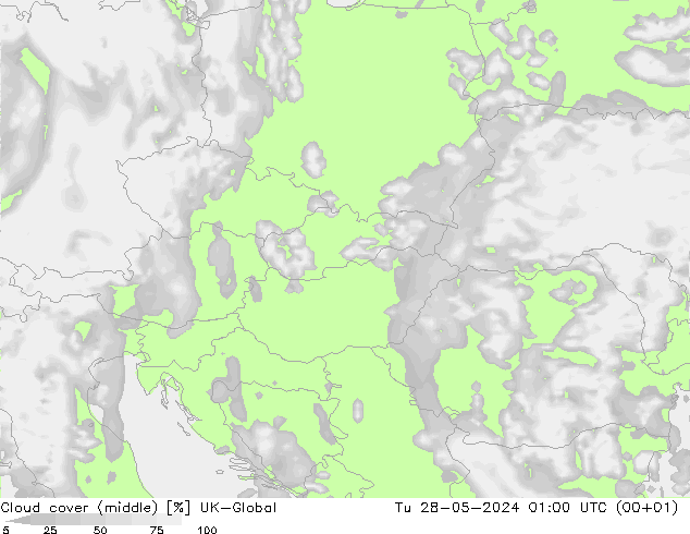Cloud cover (middle) UK-Global Tu 28.05.2024 01 UTC