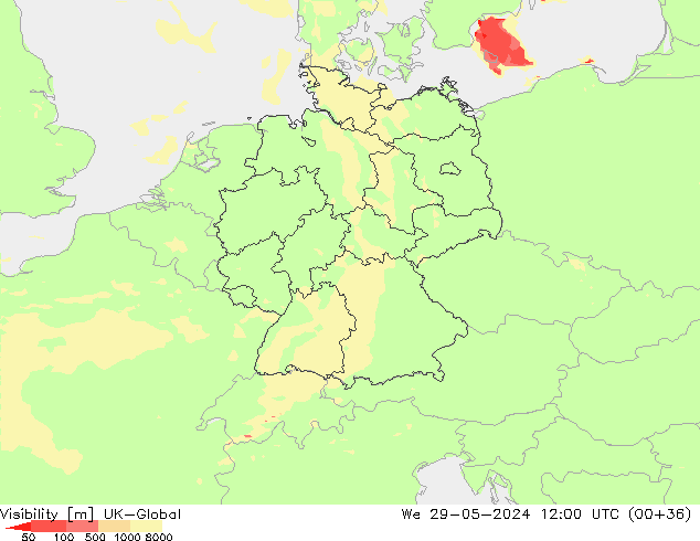 Görüş alanı UK-Global Çar 29.05.2024 12 UTC