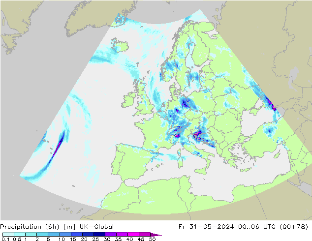 Nied. akkumuliert (6Std) UK-Global Fr 31.05.2024 06 UTC