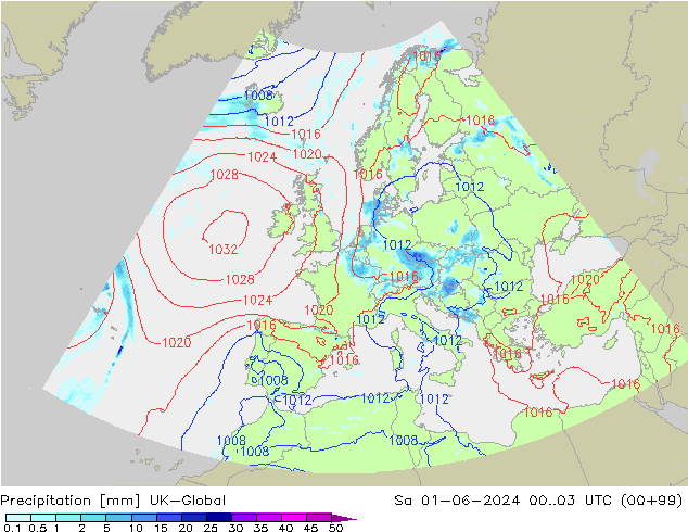 Niederschlag UK-Global Sa 01.06.2024 03 UTC
