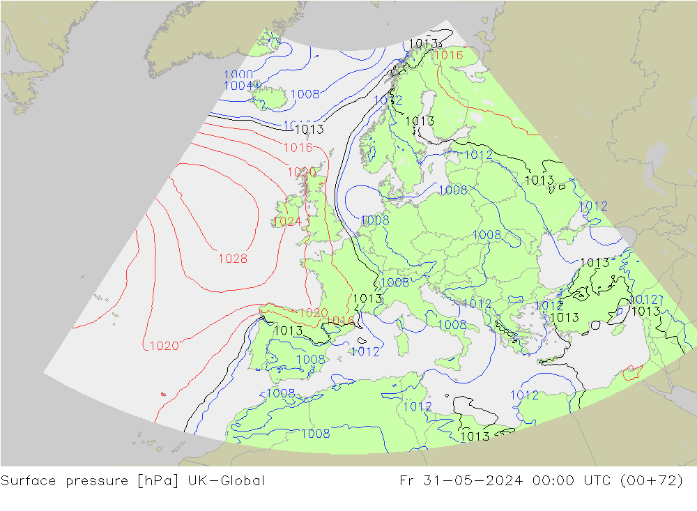 Bodendruck UK-Global Fr 31.05.2024 00 UTC