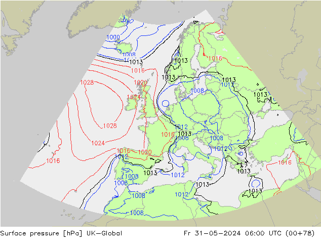 Bodendruck UK-Global Fr 31.05.2024 06 UTC