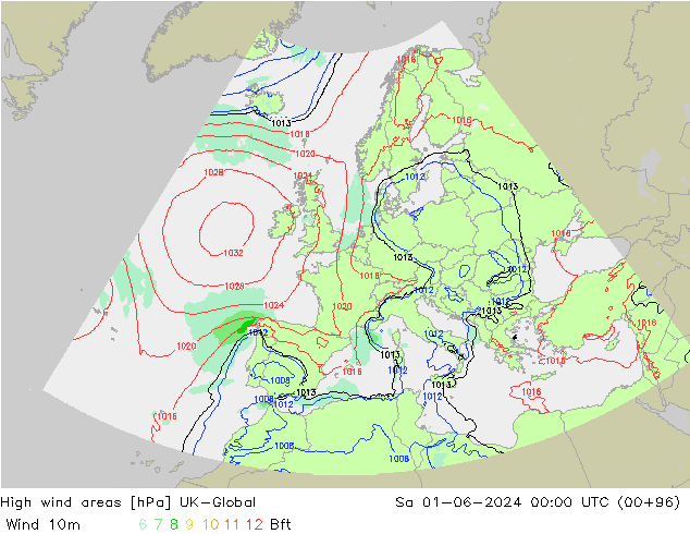 yüksek rüzgarlı alanlar UK-Global Cts 01.06.2024 00 UTC
