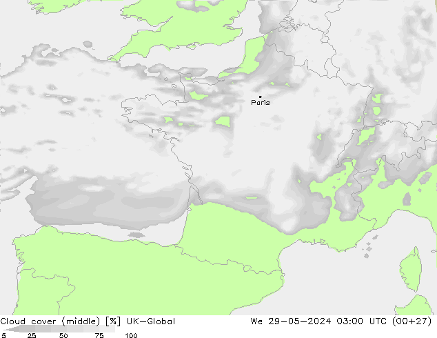 nuvens (médio) UK-Global Qua 29.05.2024 03 UTC