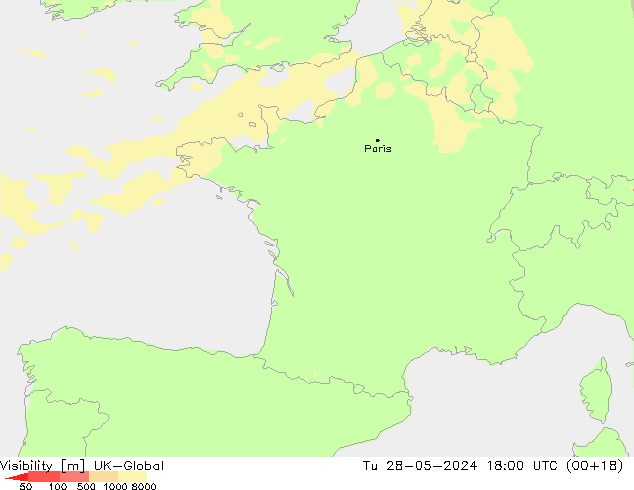 Sichtweite UK-Global Di 28.05.2024 18 UTC