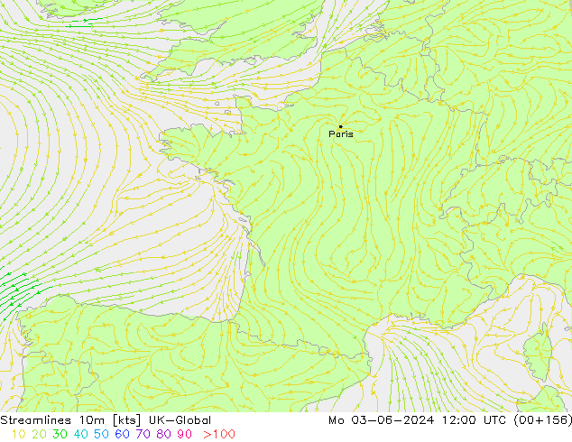 Ligne de courant 10m UK-Global lun 03.06.2024 12 UTC