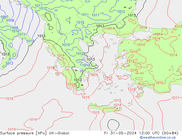 ciśnienie UK-Global pt. 31.05.2024 12 UTC