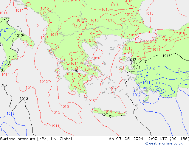 ciśnienie UK-Global pon. 03.06.2024 12 UTC