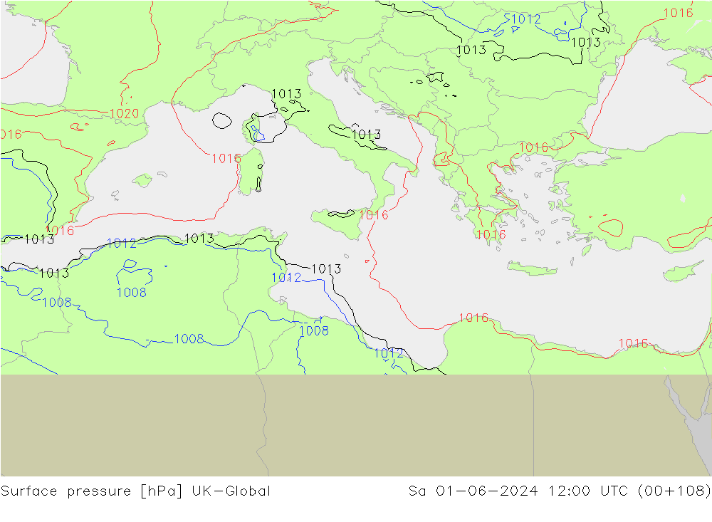 ciśnienie UK-Global so. 01.06.2024 12 UTC