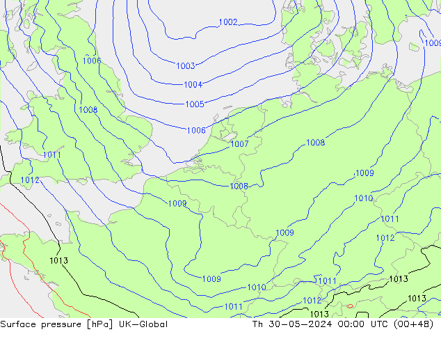 Bodendruck UK-Global Do 30.05.2024 00 UTC