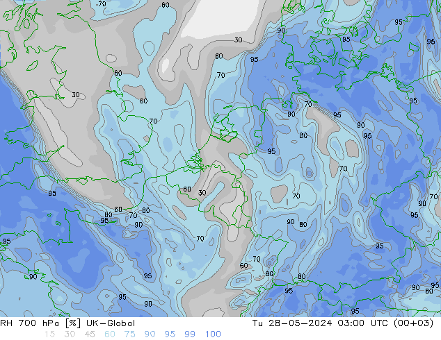 RV 700 hPa UK-Global di 28.05.2024 03 UTC