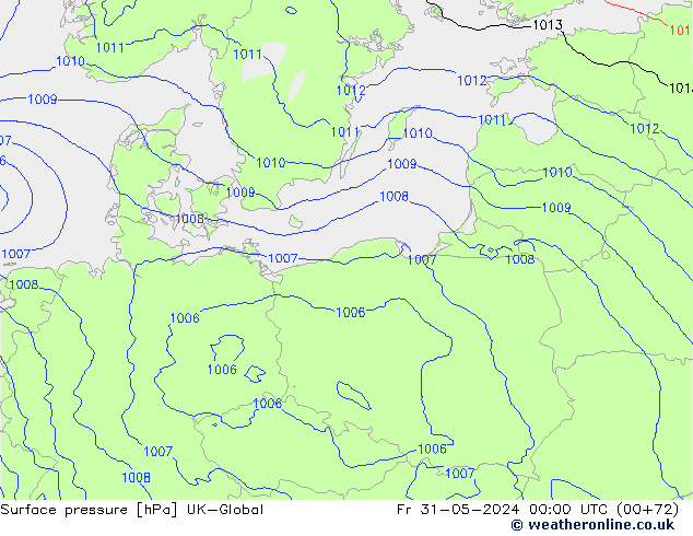 pressão do solo UK-Global Sex 31.05.2024 00 UTC