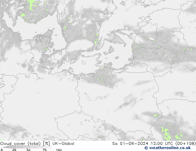 облака (сумма) UK-Global сб 01.06.2024 12 UTC