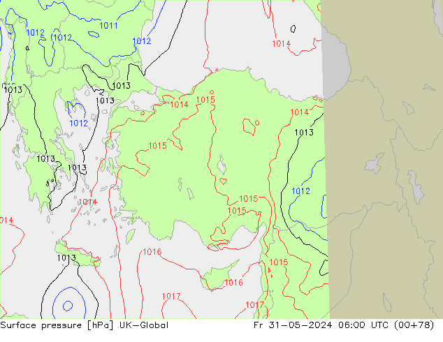 pressão do solo UK-Global Sex 31.05.2024 06 UTC