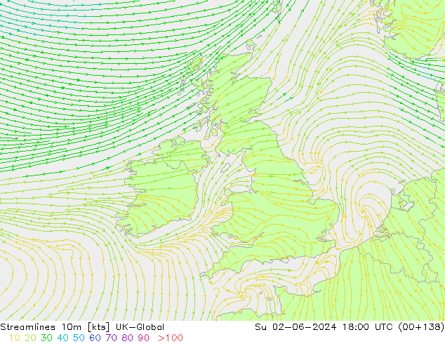 Ligne de courant 10m UK-Global dim 02.06.2024 18 UTC