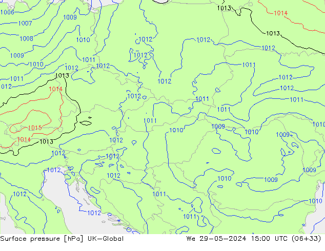 ciśnienie UK-Global śro. 29.05.2024 15 UTC