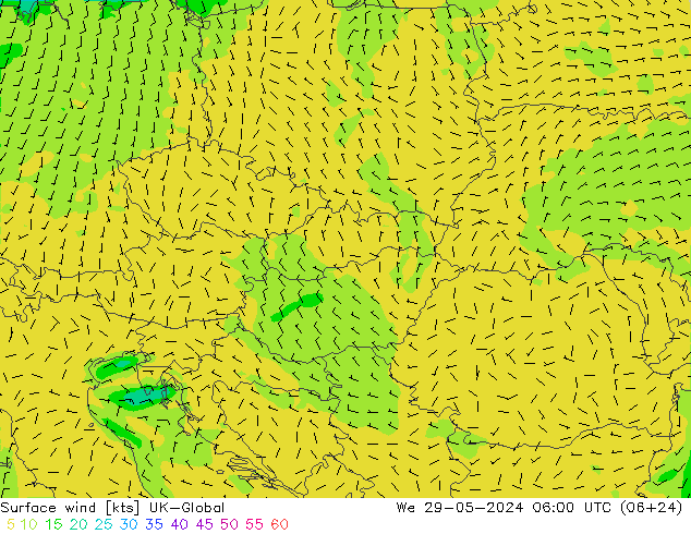  10 m UK-Global  29.05.2024 06 UTC