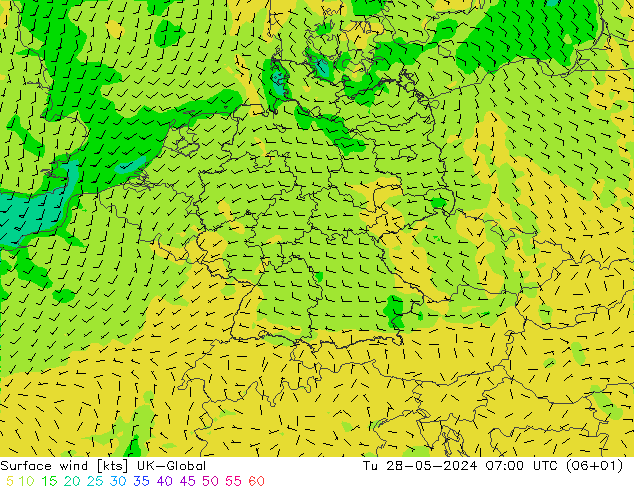 Bodenwind UK-Global Di 28.05.2024 07 UTC