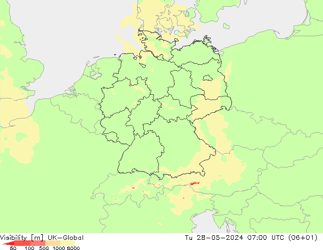 Sichtweite UK-Global Di 28.05.2024 07 UTC