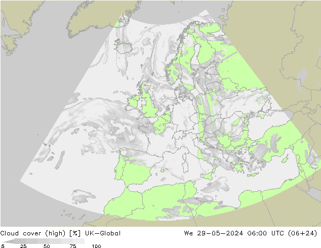 облака (средний) UK-Global ср 29.05.2024 06 UTC