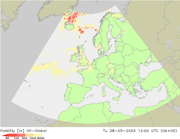 Visibilité UK-Global mar 28.05.2024 12 UTC