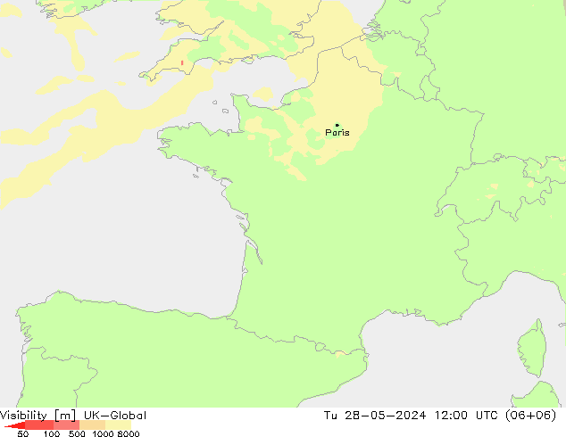 Visibility UK-Global Tu 28.05.2024 12 UTC