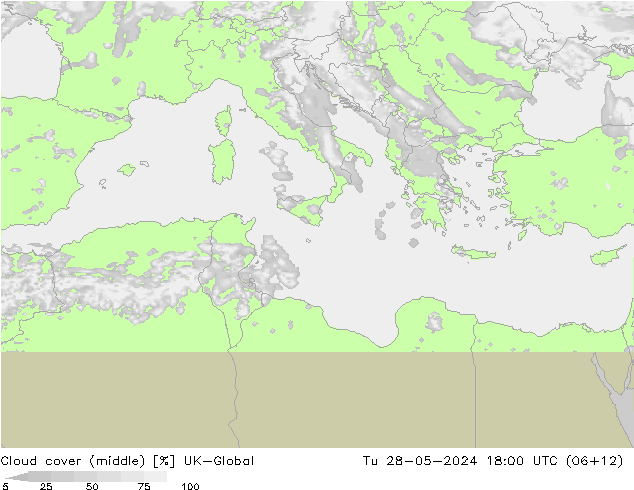Nubi medie UK-Global mar 28.05.2024 18 UTC