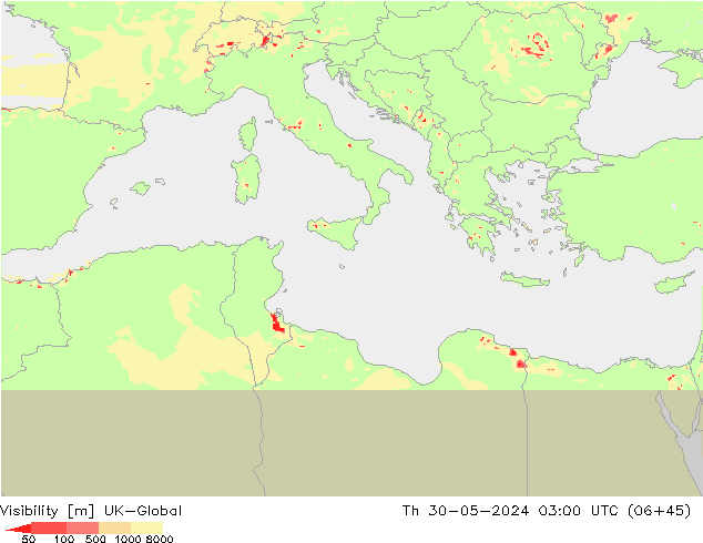 Visibilidad UK-Global jue 30.05.2024 03 UTC