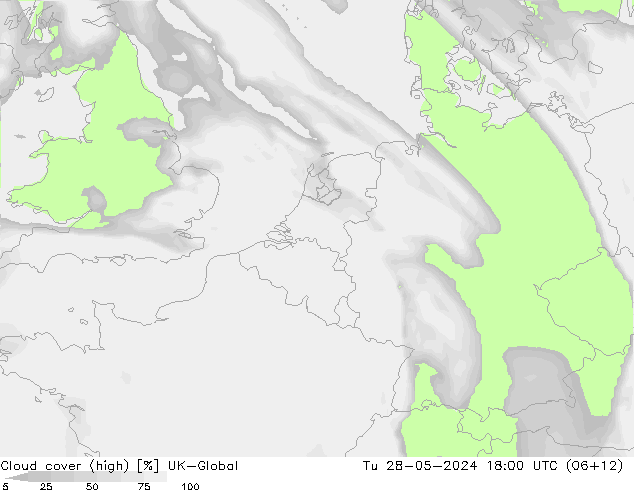 vysoký oblak UK-Global Út 28.05.2024 18 UTC