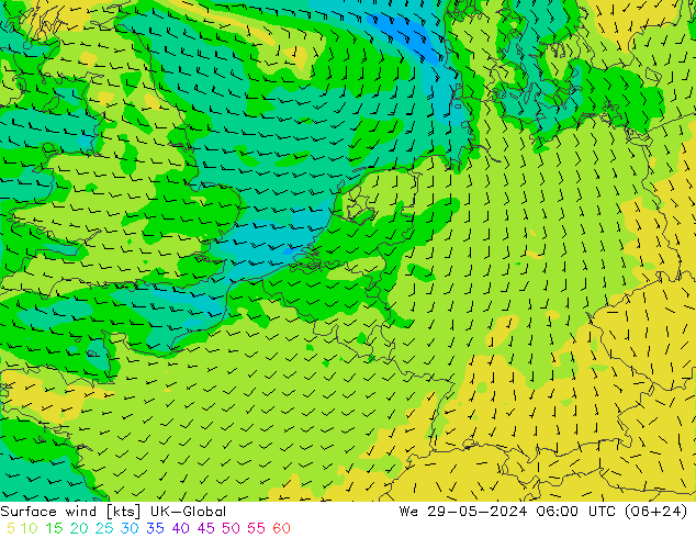  10 m UK-Global  29.05.2024 06 UTC