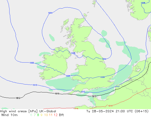 High wind areas UK-Global mar 28.05.2024 21 UTC