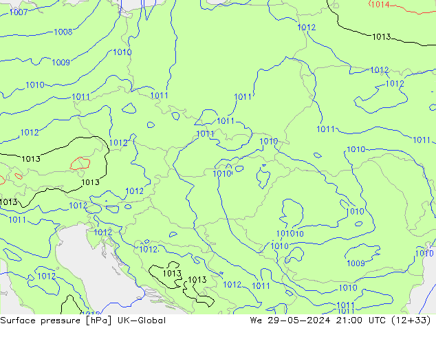 ciśnienie UK-Global śro. 29.05.2024 21 UTC