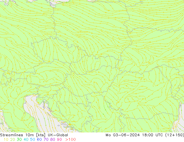 Streamlines 10m UK-Global Mo 03.06.2024 18 UTC