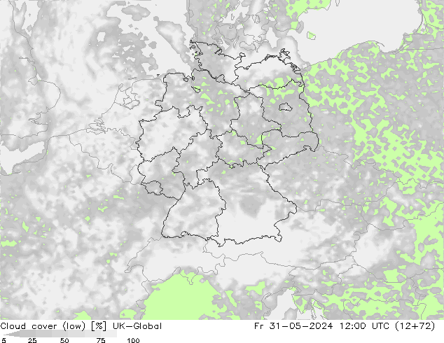 Nubes bajas UK-Global vie 31.05.2024 12 UTC