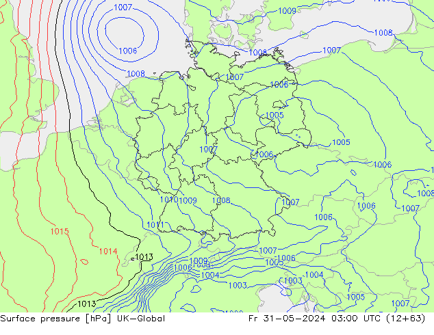 Yer basıncı UK-Global Cu 31.05.2024 03 UTC