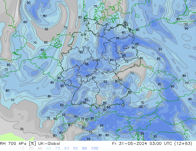 700 hPa Nispi Nem UK-Global Cu 31.05.2024 03 UTC