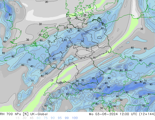 RV 700 hPa UK-Global ma 03.06.2024 12 UTC