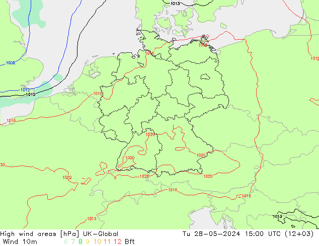 yüksek rüzgarlı alanlar UK-Global Sa 28.05.2024 15 UTC