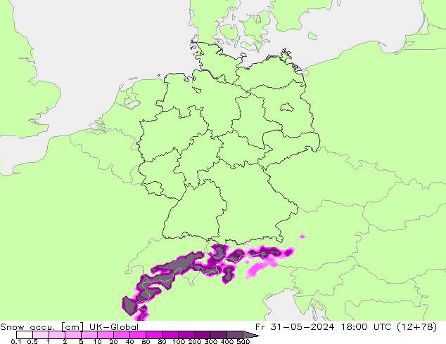 Toplam Kar UK-Global Cu 31.05.2024 18 UTC