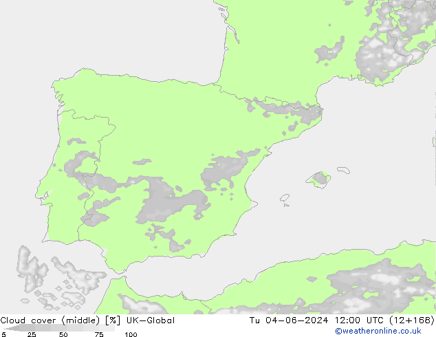 Nubi medie UK-Global mar 04.06.2024 12 UTC