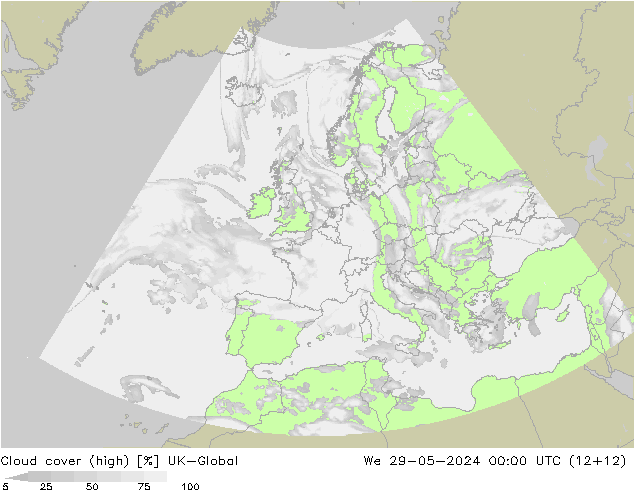 vysoký oblak UK-Global St 29.05.2024 00 UTC