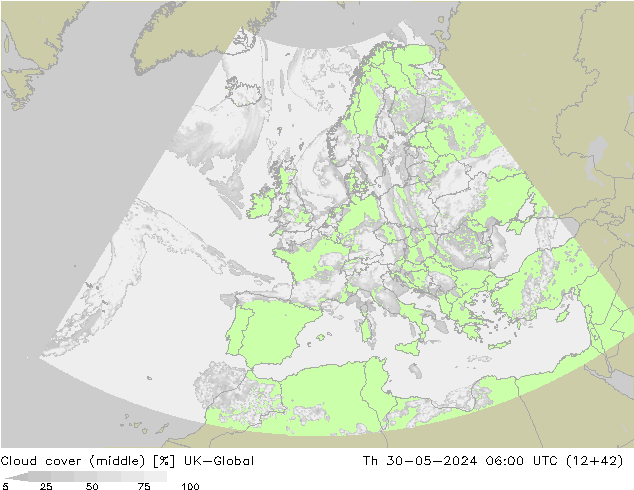 oblačnosti uprostřed UK-Global Čt 30.05.2024 06 UTC