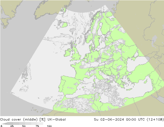 zachmurzenie (środk.) UK-Global nie. 02.06.2024 00 UTC