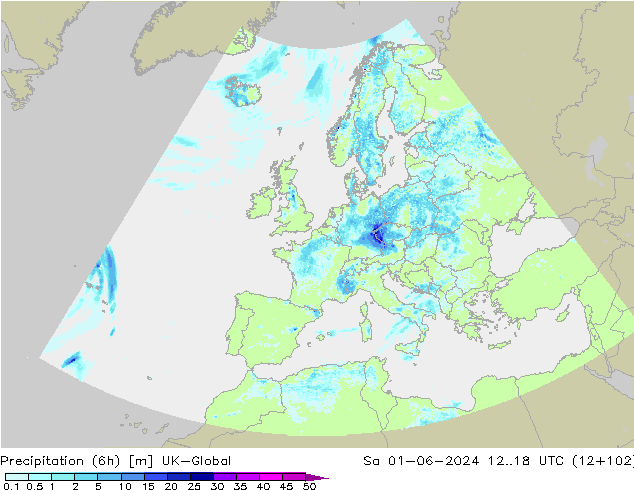 Nied. akkumuliert (6Std) UK-Global Sa 01.06.2024 18 UTC