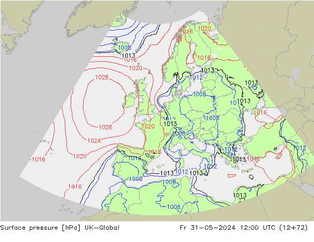 Bodendruck UK-Global Fr 31.05.2024 12 UTC