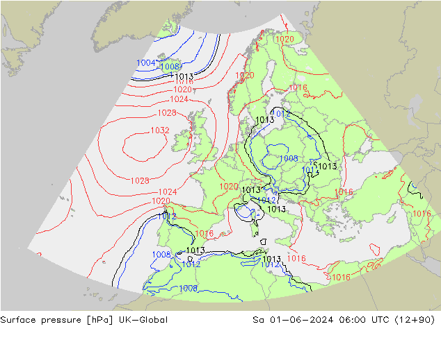 Yer basıncı UK-Global Cts 01.06.2024 06 UTC
