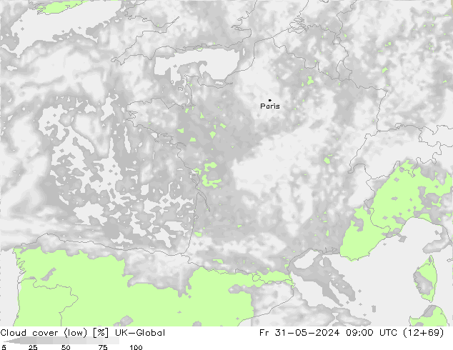 облака (низкий) UK-Global пт 31.05.2024 09 UTC